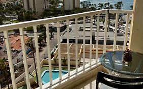 Las Americas Sea View And Beach Apartments